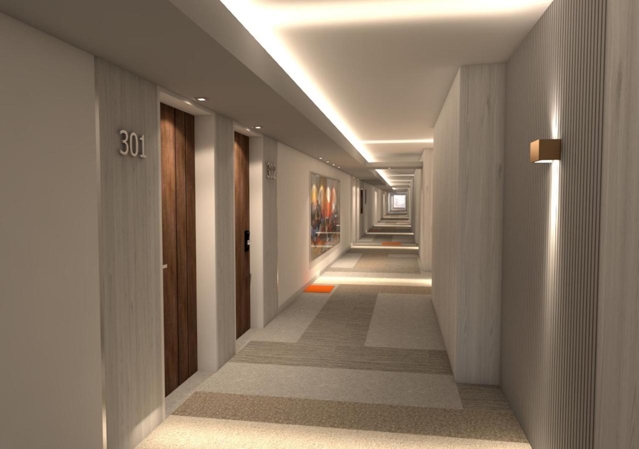 Hotel Eurobuilding Tama San Cristóbal Exterior foto