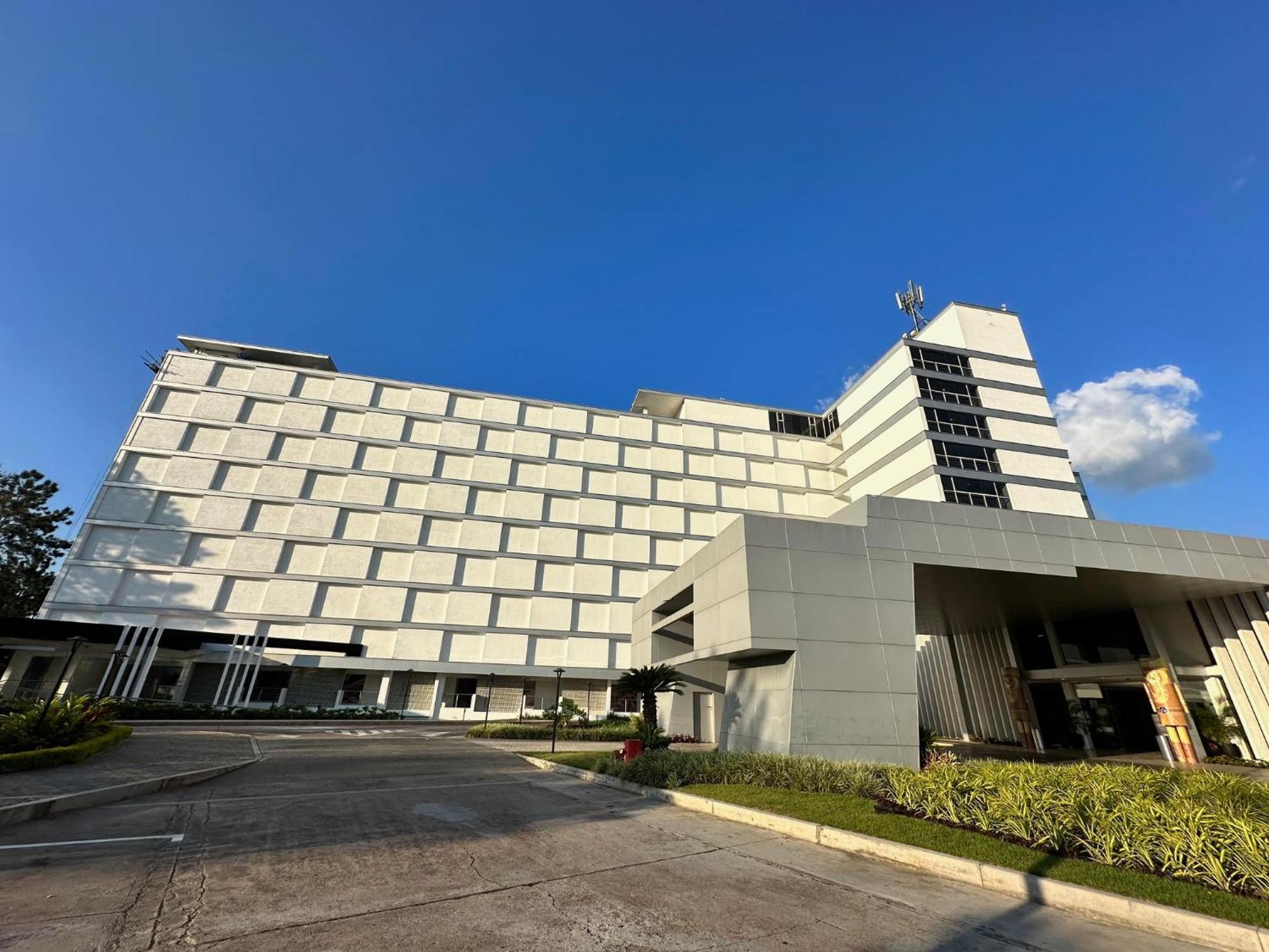 Hotel Eurobuilding Tama San Cristóbal Exterior foto